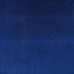 Samtstoff Stretchsamt Glitzer blau silberfarbig 1,5m Breite