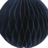 Sass & Belle Dekohänger Wabenball Papier blau 2 Stück 10cm