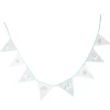 Sass & Belle Girlande Evie Einhorn pastell 200cm