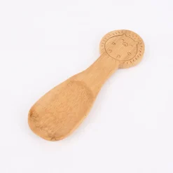 Sass & Belle Kinder Löffel Waldfreunde 3 Stück Bambus 3,5x12,5cm