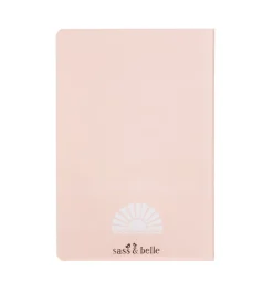Sass & Belle Notizbuch liniert Hello Sunshine DIN A5