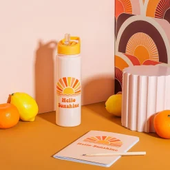 Sass & Belle Notizbuch liniert Hello Sunshine DIN A5