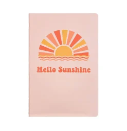Sass & Belle Notizbuch liniert Hello Sunshine DIN A5