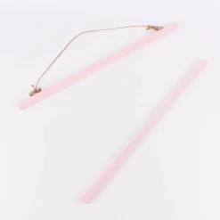 Sass & Belle Posterleiste magnetisch rosa A2 61cm