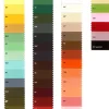 Satinband verschiedene Farben Breite 25mm