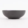 Schale Bowl mini reactive glaze reaktive Glasur dunkelblau 12x4cm (DxH)
