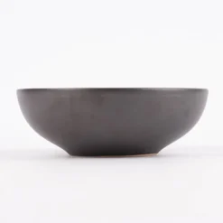 Schale Bowl mini reactive glaze reaktive Glasur blau 12x4cm (DxH)