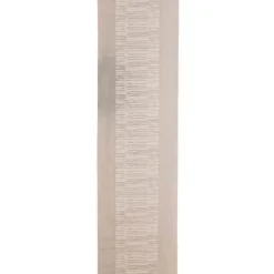 Schiebegardinen Meterware INA ECO Scherl ecru 60cm Breite