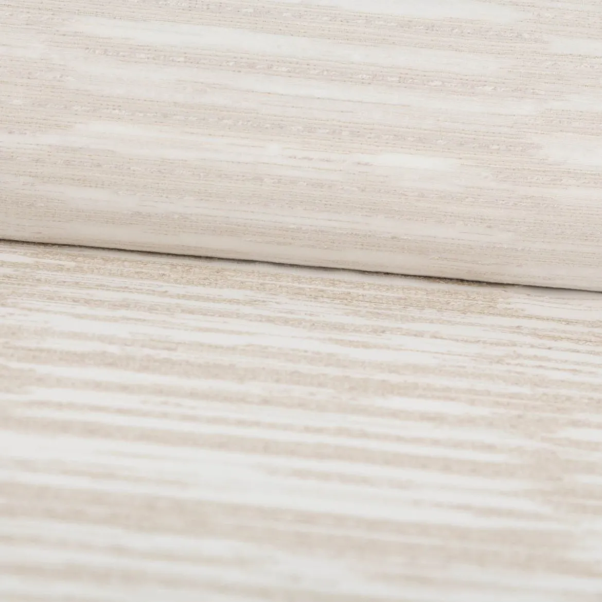 Schiebegardinen Meterware INA ECO Scherl ecru beige 60cm Breite