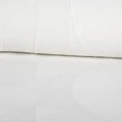 Schiebegardinen Meterware Ornella Scherli wollweiß 60cm Breite