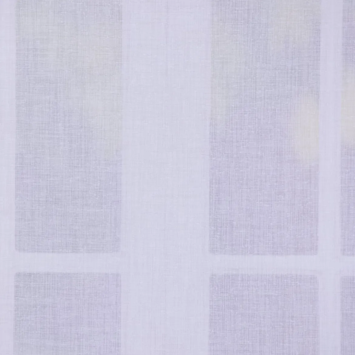 Schiebevorhang Batistoptik weiß 245x60cm