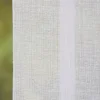 Schiebevorhang Batistoptik creme 245x60cm