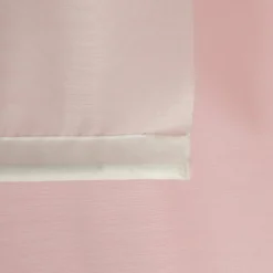 Schiebevorhang Flächenvorhang mit Alupaneelwagen 245x60cm creme