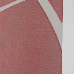 Schiebevorhang Flächenvorhang Wave rot 245x60cm