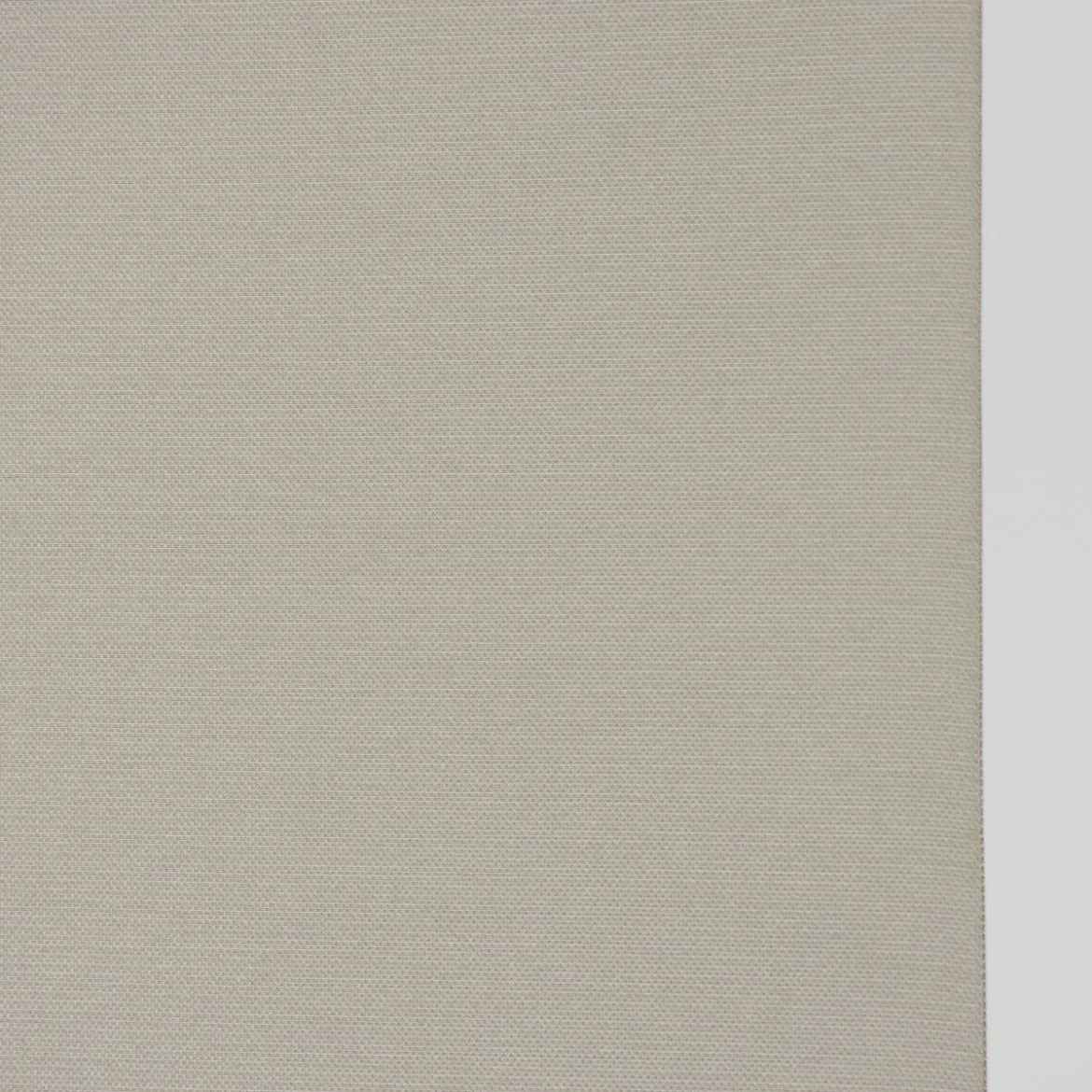 Schiebevorhang Flächenvorhang Saros uni stein 245x60cm