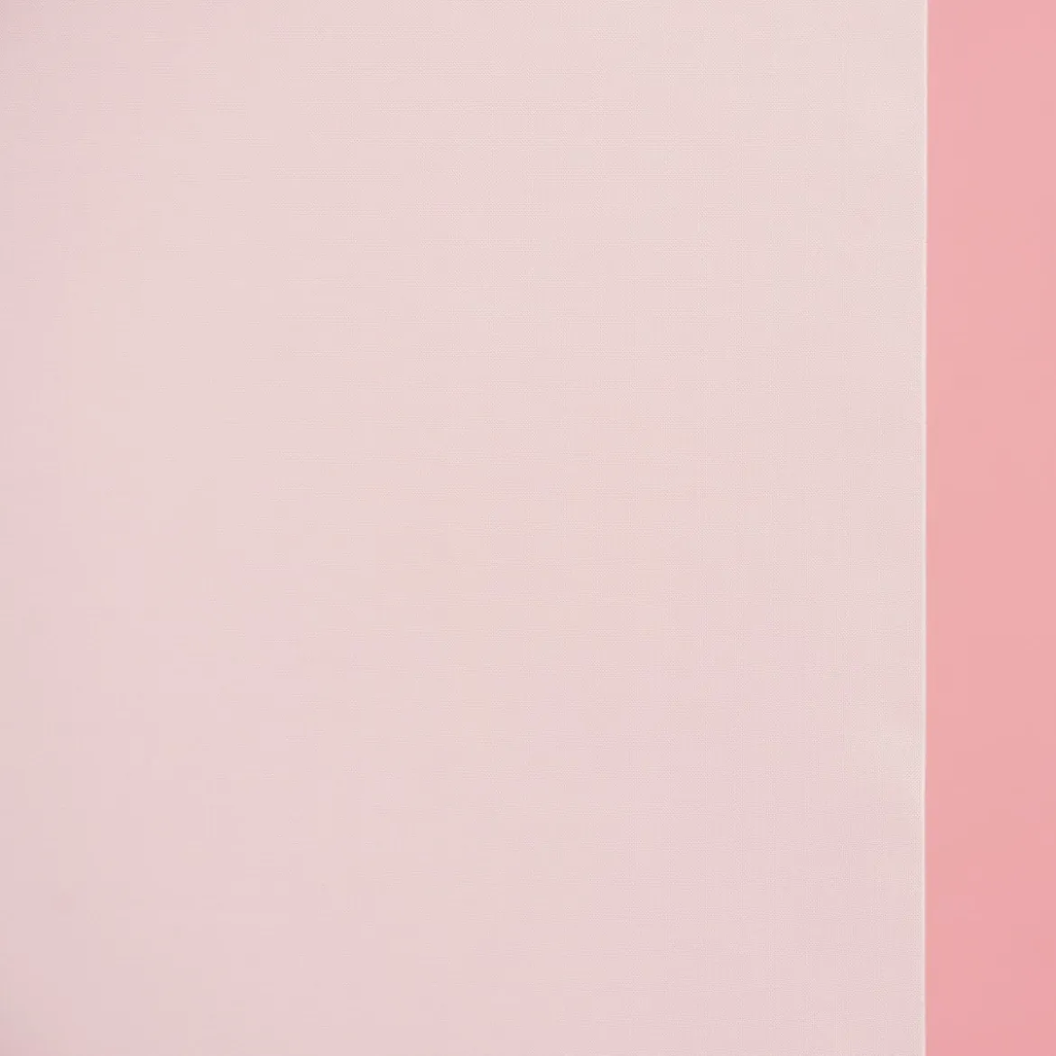 Schiebevorhang Flächenvorhang Eva uni weiß 245x60cm