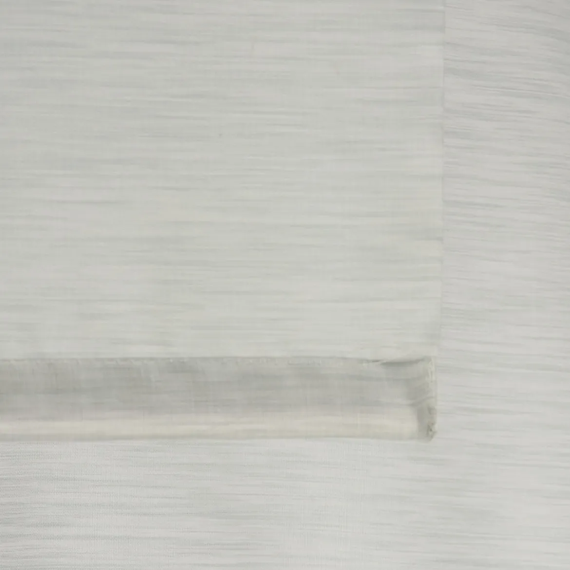 Schiebevorhang Flächenvorhang ALLURE meliert grau 245x60cm