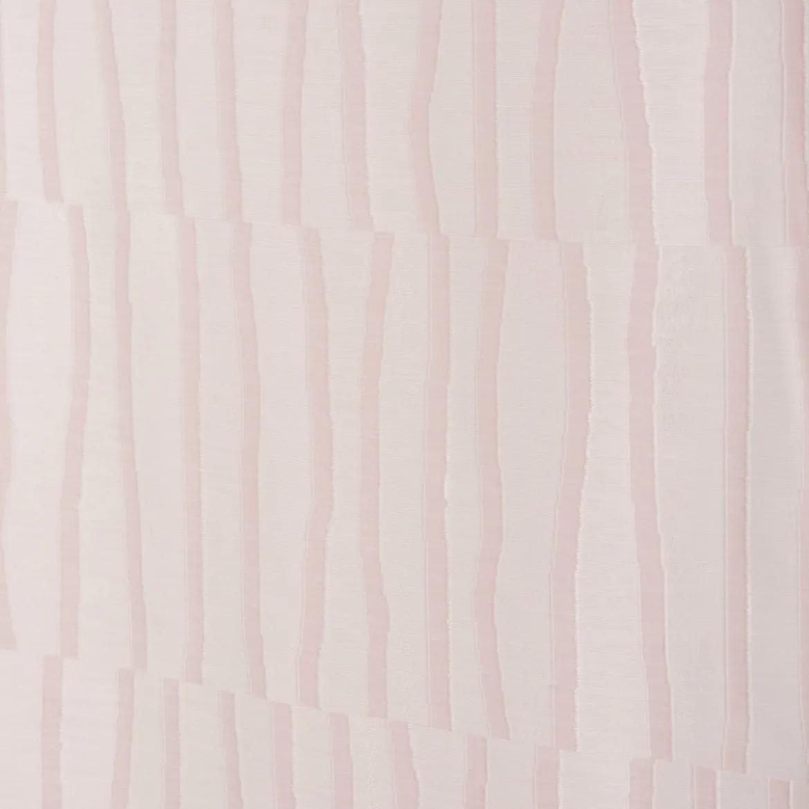 Schiebevorhang Flächenvorhang Scherli Streifen Miakdo weiß 245x60cm