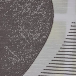 Schiebevorhang Flächenvorhang Flächenschal Paneel Scherli Effektvoile weiche Raute grau 60x245cm