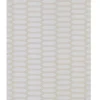 Schiebevorhang Mesh Ausbrenner mit Flexoschiene grau 60x245cm (BxH)