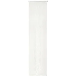 Schiebevorhang Paneel Carlina Scherli ecru inkl. Alu-Technik 60x245cm