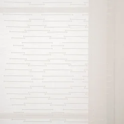 Schiebevorhang Senso Scherli transparent wollweiß 245x60cm (BxH)