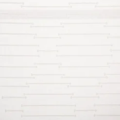 Schiebevorhang Senso Scherli transparent wollweiß 245x60cm (BxH)