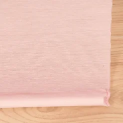 Schiebevorhang uni rosa 245x60cm