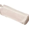 Schlampermäppchen Baumwolle natur 22x6cm zum selbst gestalten von Rico Design
