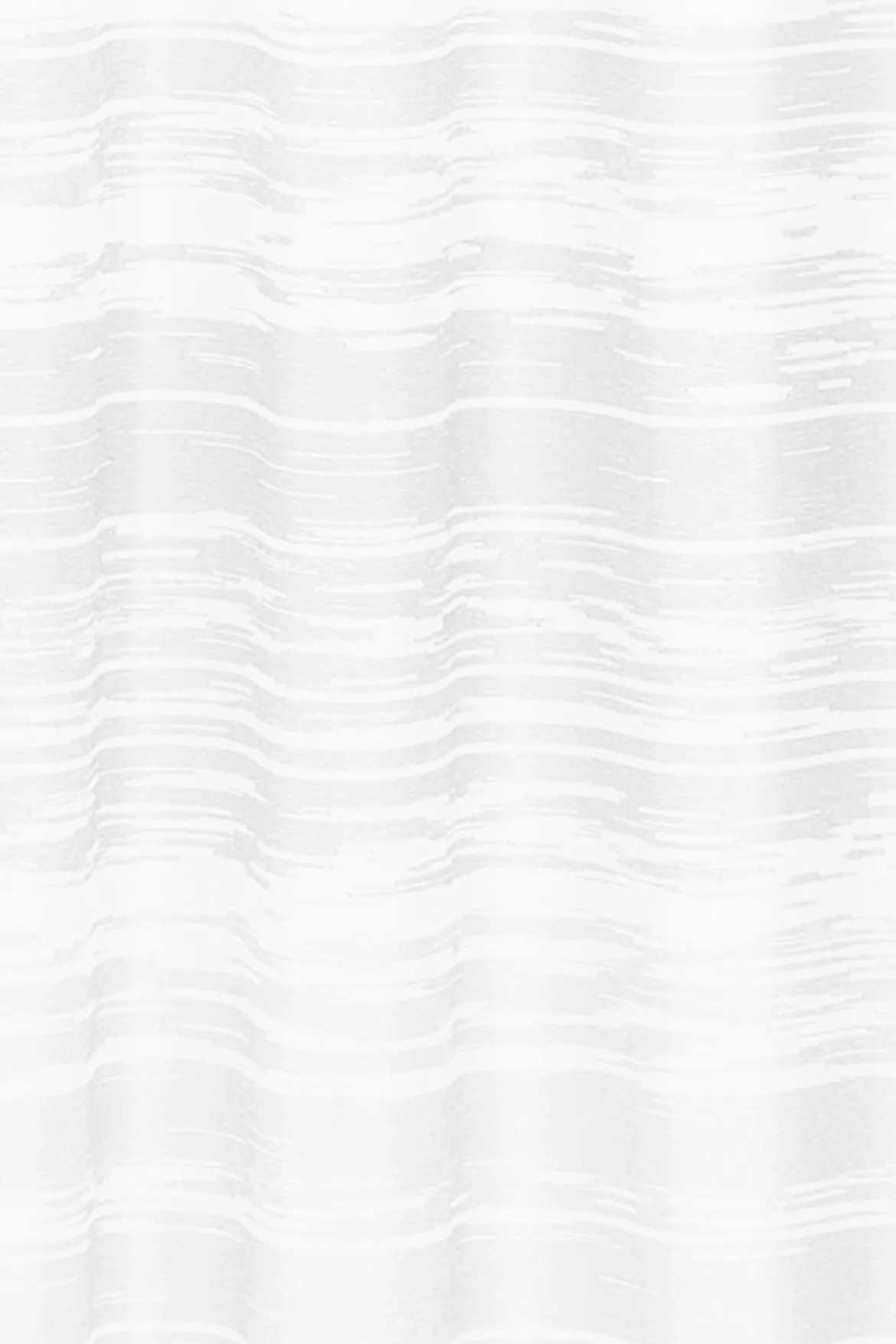 Schlaufenschal Gardine Filou Elbersdrucke transparent Scherli Ikat weiß140cmx255cm