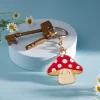Schlüsselanhänger Fliegenpilz von Sass & Belle 11,5x5cm