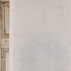 SCHÖNER LEBEN. Gardine Leinenstruktur EASY LINEN natur 140cm breit und 280cm hoch oder Wunschhöhe