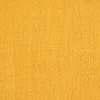 SCHÖNER LEBEN. Geschirrtuch 2er Set Bio Ramie Leinenoptik einfarbig senf gelb 40x70cm