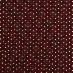 SCHÖNER LEBEN. Kissenhülle Art Deco Rauten Retro rot schwarz goldfarbig verschiedene Größen