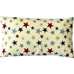 Schöner Leben Kissenhülle Funky Stars Sterne 30x50cm