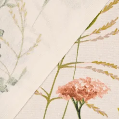 SCHÖNER LEBEN. Kissenhülle Gardenia Blush verschiedene Größen