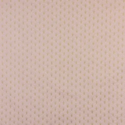 SCHÖNER LEBEN. Kissenhülle Glamour Schuppen Fächer rosa gold verschiedene Größen