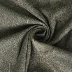 SCHÖNER LEBEN. Kissenhülle helle Hirsche beige braun türkis verschiedene Größen