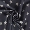 SCHÖNER LEBEN. Kissenhülle Little Star Twilight Sterne blau weiß verschiedene Größen