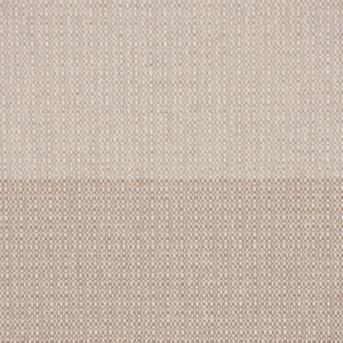 SCHÖNER LEBEN. Kissenhülle Streifen 9,5cm creme beige braun grau versch. Größen