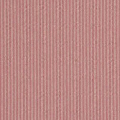 SCHÖNER LEBEN. Kissenhülle Streifen senkrecht 3mm creme rosa verschiedene Größen