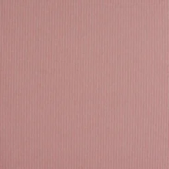 SCHÖNER LEBEN. Kissenhülle Streifen senkrecht 3mm creme rosa verschiedene Größen