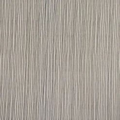 SCHÖNER LEBEN. Kissenhülle Streifen Linien schwarz wollweiß verschiedene Größen