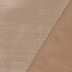 SCHÖNER LEBEN. Kissenhülle Velvet Marble Samt mit Struktur uni beige verschiedene Größen