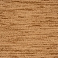 SCHÖNER LEBEN. Thermovorhang Thermochenille Akustik Kälteschutz goldbraun 245cm oder Wunschlänge