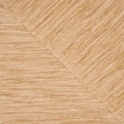 SCHÖNER LEBEN. Thermovorhang Thermochenille Akustik Kälteschutz sand beige 245cm oder Wunschlänge