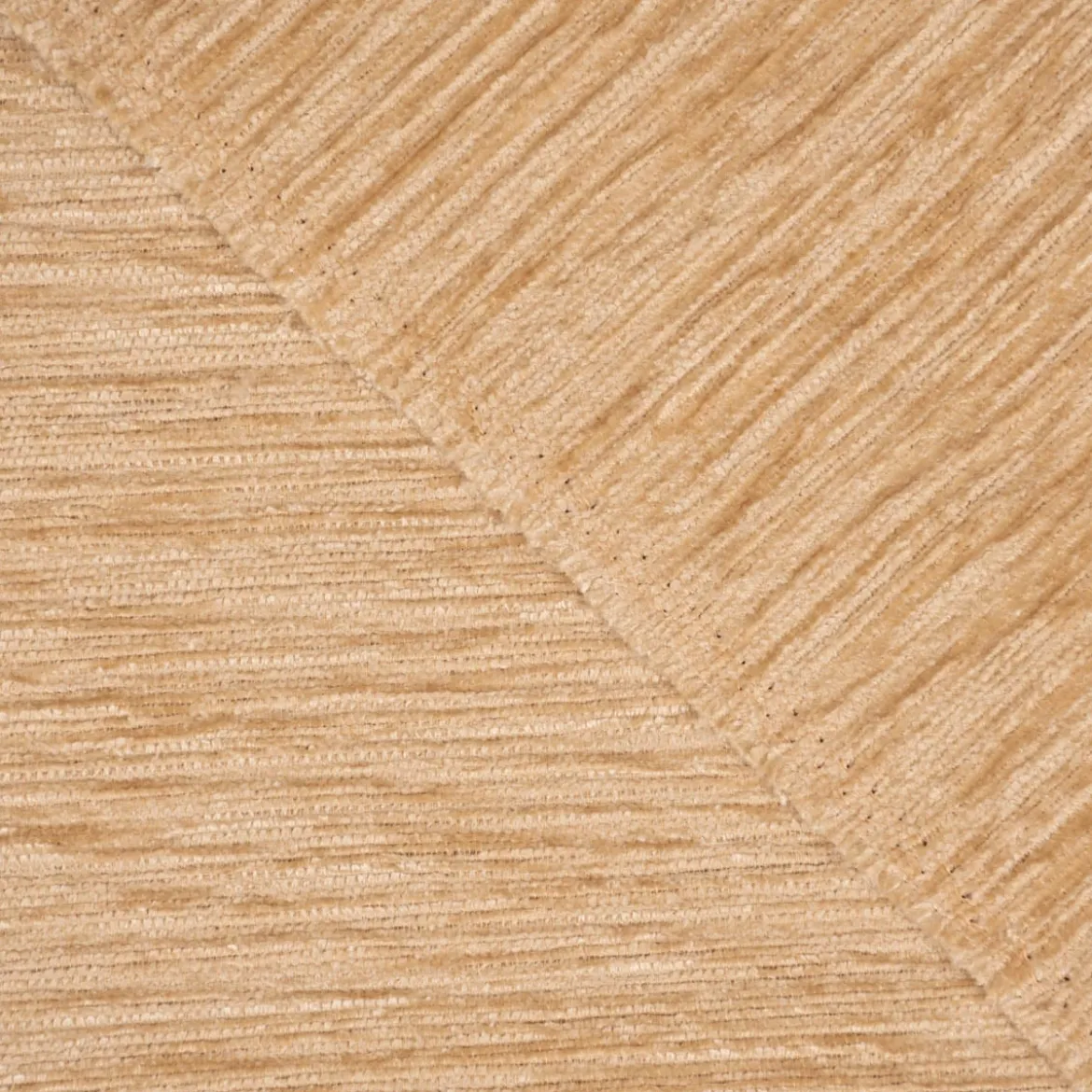 SCHÖNER LEBEN. Thermovorhang Thermochenille Akustik Kälteschutz sand beige 245cm oder Wunschlänge