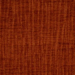 SCHÖNER LEBEN. Thermovorhang Thermochenille Akustik Kälteschutz INUIT terracotta 245cm oder Wunschlänge