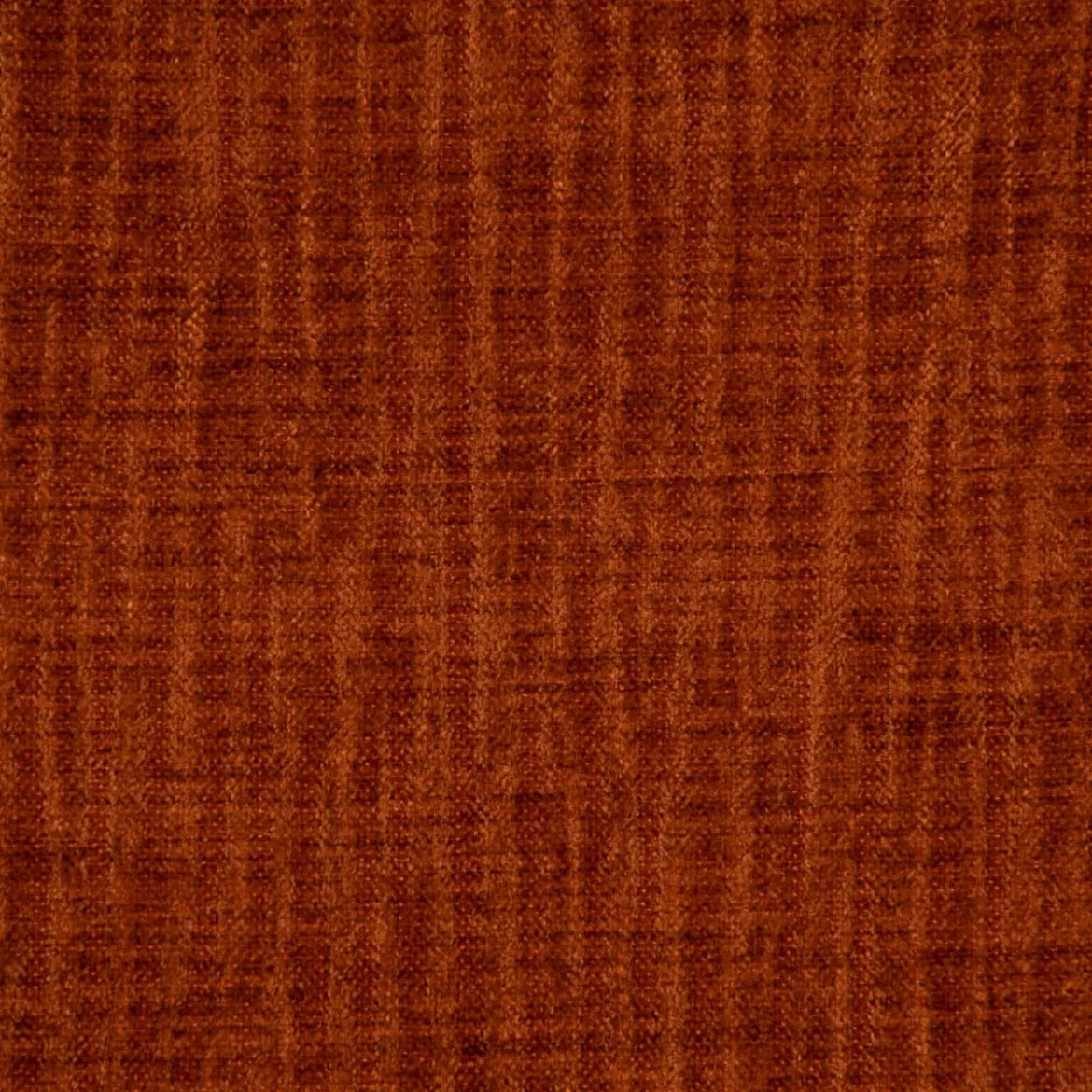 SCHÖNER LEBEN. Thermovorhang Thermochenille Akustik Kälteschutz INUIT terracotta 245cm oder Wunschlänge