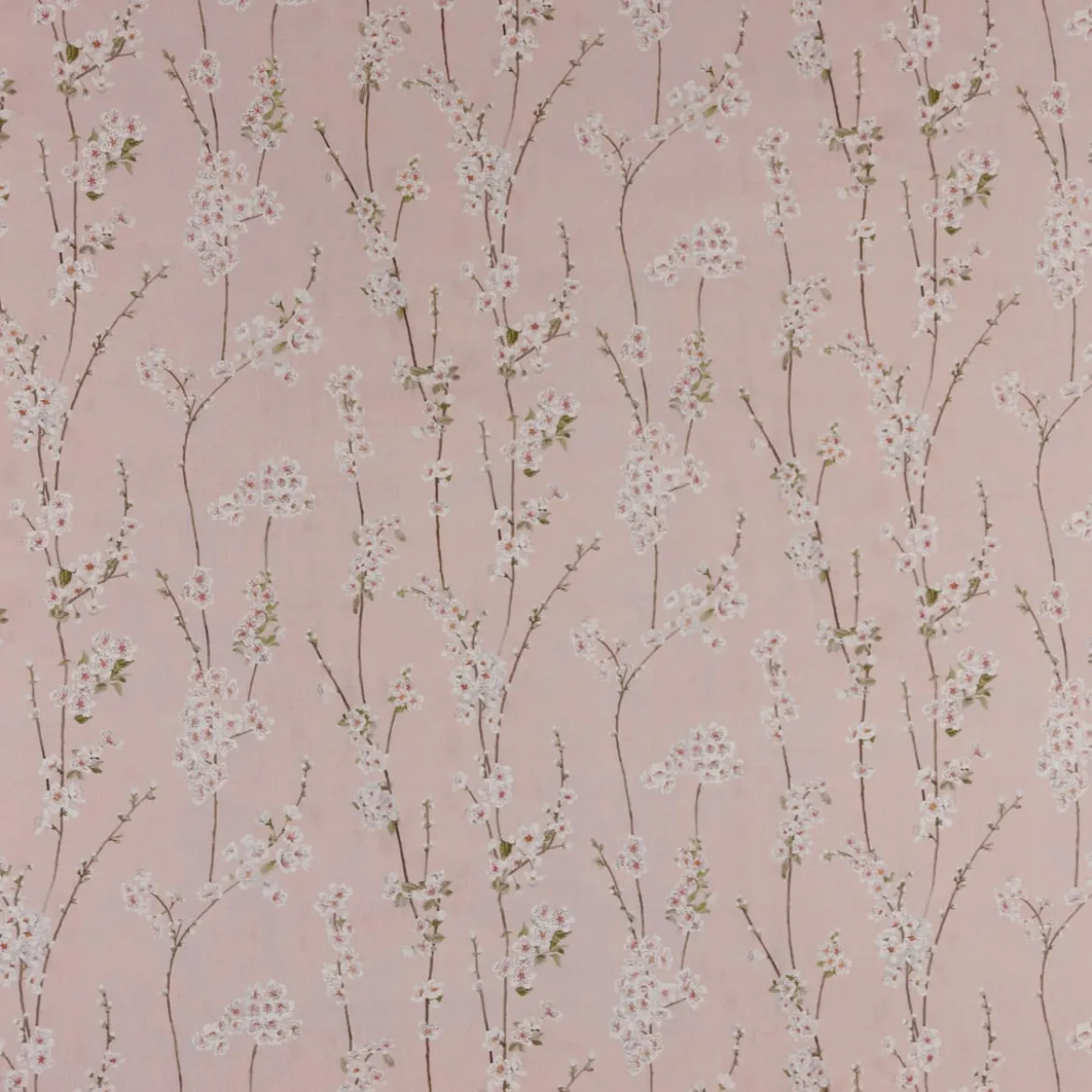 SCHÖNER LEBEN. Tischdecke Almond Blossom Mandelblütenzweige rosa verschiedene Größen